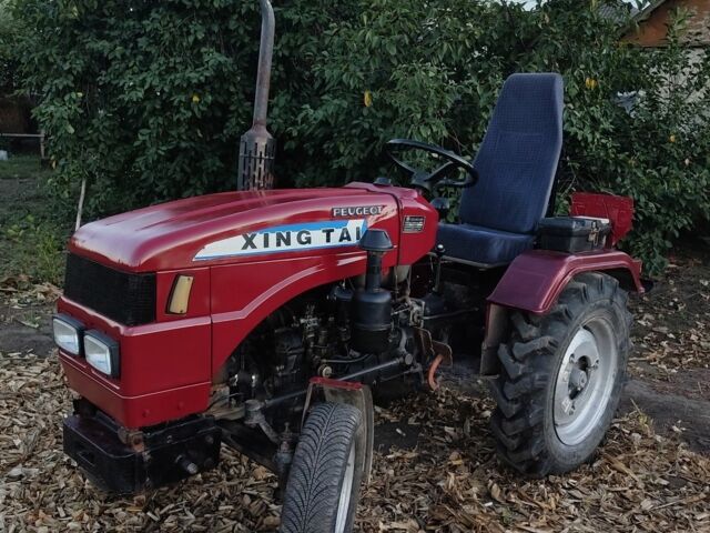 Сінтай Другая, об'ємом двигуна 0 л та пробігом 10 тис. км за 2750 $, фото 1 на Automoto.ua