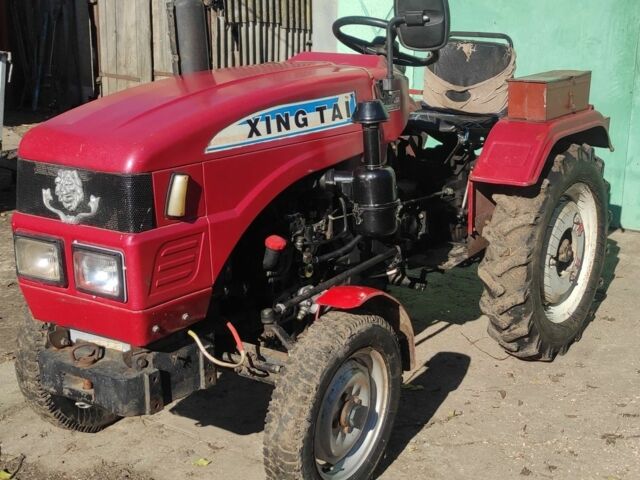 Сінтай Другая 2008 у Хмельнике на Automoto.ua Сінтай Другая, об'ємом двигуна 1.3 л та пробігом 1 тис. км за 3800 $, фото 1 на Automoto.ua