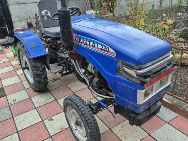 Сінтай Другая, об'ємом двигуна 1 л та пробігом 1 тис. км за 500 $, фото 1 на Automoto.ua