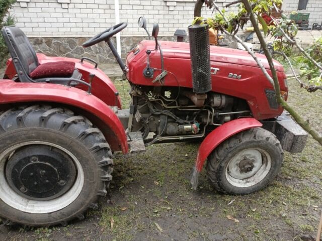 Сінтай Другая, об'ємом двигуна 1.37 л та пробігом 200 тис. км за 3000 $, фото 1 на Automoto.ua