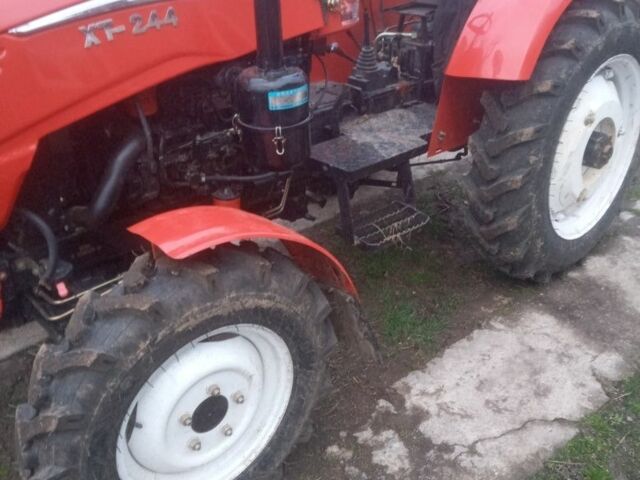 Cингтаи Другая, объемом двигателя 1.5 л и пробегом 600 тыс. км за 5100 $, фото 1 на Automoto.ua