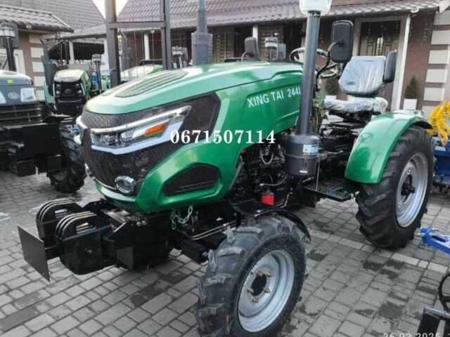 Cингтаи Другая, объемом двигателя 0 л и пробегом 1 тыс. км за 4950 $, фото 1 на Automoto.ua