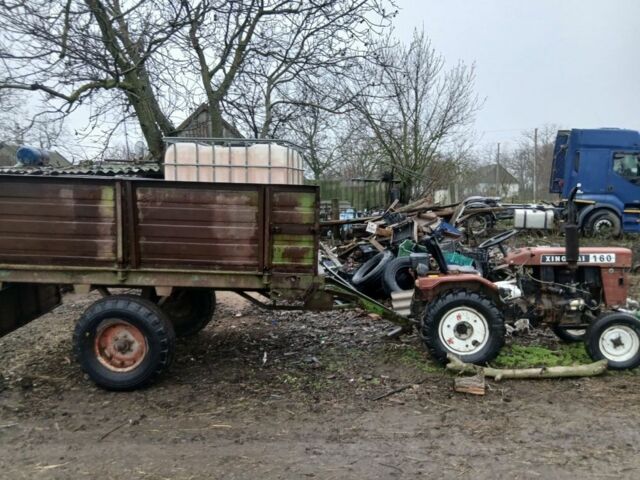 Cингтаи Другая, объемом двигателя 0.78 л и пробегом 22 тыс. км за 1500 $, фото 1 на Automoto.ua