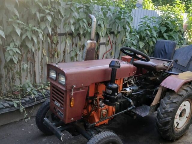 Сінтай Другая, об'ємом двигуна 0.55 л та пробігом 48 тис. км за 2400 $, фото 1 на Automoto.ua