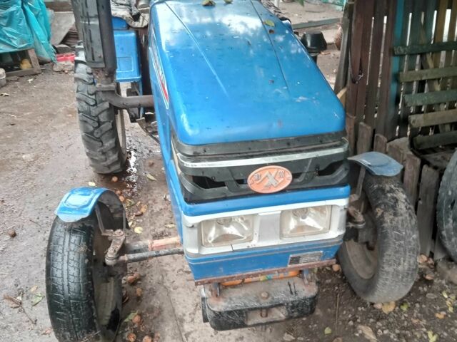 Сінтай Другая, об'ємом двигуна 12 л та пробігом 0 тис. км за 2000 $, фото 1 на Automoto.ua