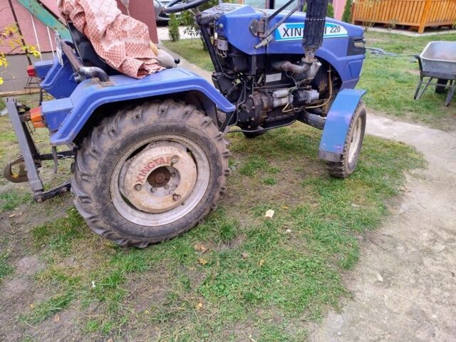 Сінтай Другая, об'ємом двигуна 0 л та пробігом 0 тис. км за 4500 $, фото 1 на Automoto.ua