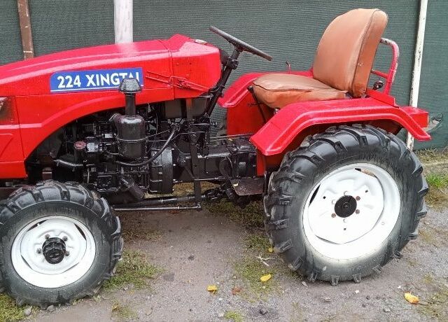 Сінтай Другая, об'ємом двигуна 1.3 л та пробігом 0 тис. км за 2800 $, фото 1 на Automoto.ua