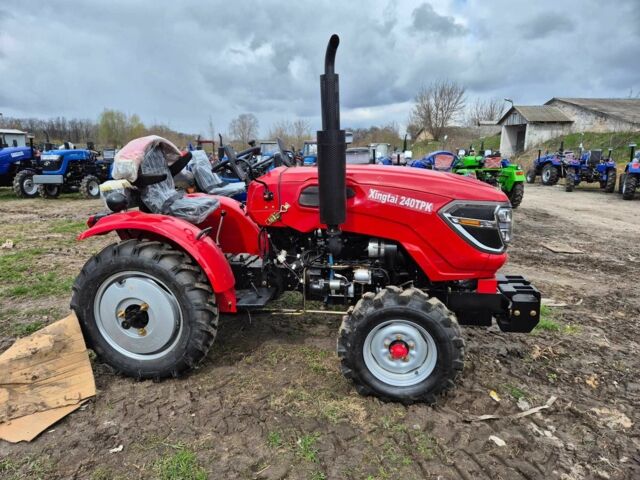 купить новое авто Cингтаи Другая 2024 года от официального дилера OlxAgro Cингтаи фото