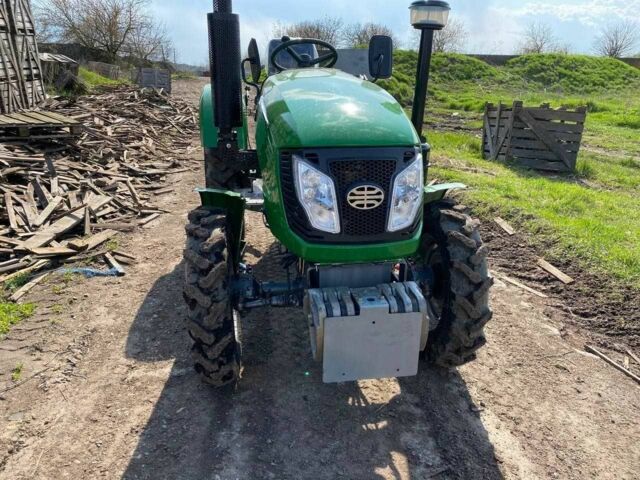 Xingtai XT 244 THT, объемом двигателя 0 л и пробегом 1 тыс. км за 5400 $, фото 1 на Automoto.ua