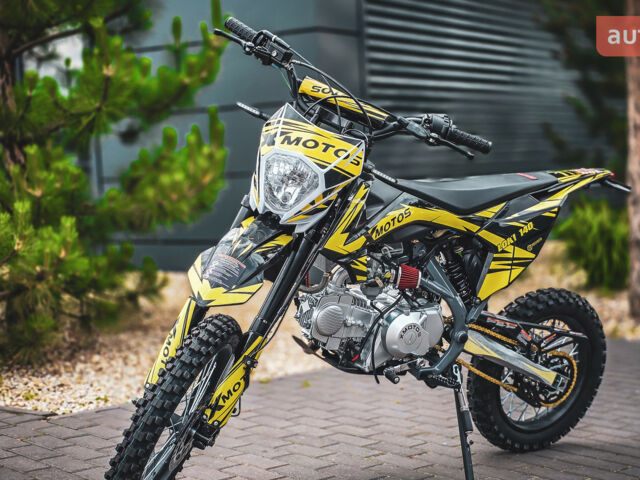 Хмотос Loki 140, объемом двигателя 0.14 л и пробегом 0 тыс. км за 1280 $, фото 1 на Automoto.ua