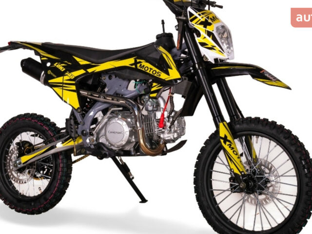 Хмотос Loki 140, объемом двигателя 0.14 л и пробегом 0 тыс. км за 1280 $, фото 1 на Automoto.ua