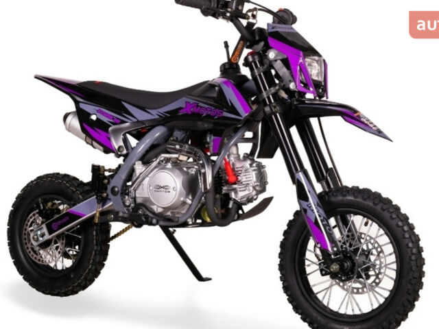 Хмотос Stark 110, об'ємом двигуна 0.11 л та пробігом 0 тис. км за 899 $, фото 1 на Automoto.ua