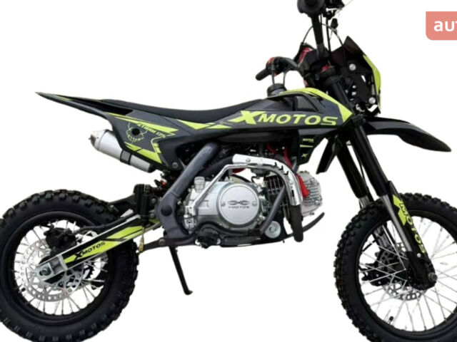 Хмотос Stark 125, об'ємом двигуна 0.12 л та пробігом 0 тис. км за 1040 $, фото 1 на Automoto.ua