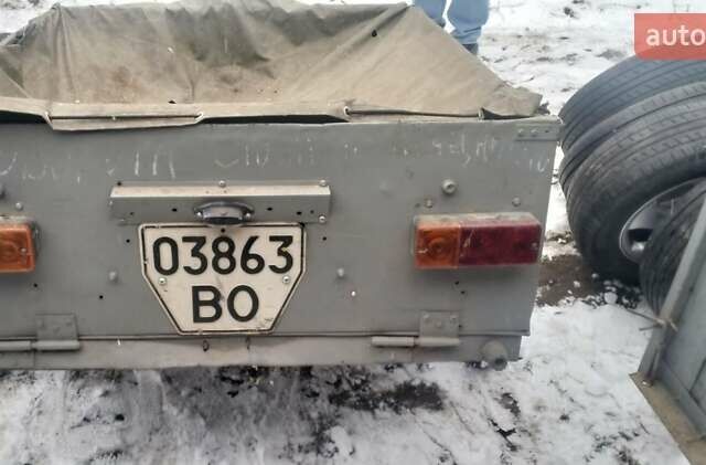 ЯРЗ 1ПТС-2, объемом двигателя 0 л и пробегом 0 тыс. км за 300 $, фото 1 на Automoto.ua