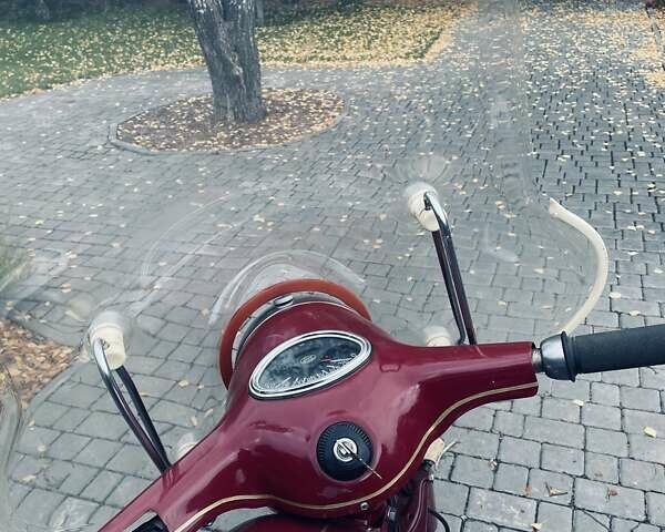 Красный Ява-cz 250, объемом двигателя 0.25 л и пробегом 1 тыс. км за 4500 $, фото 1 на Automoto.ua