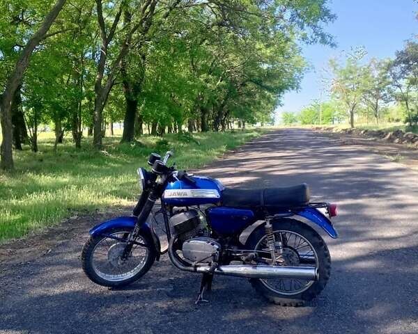 Ява-cz 350, объемом двигателя 0.35 л и пробегом 1 тыс. км за 600 $, фото 1 на Automoto.ua