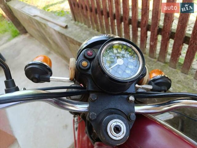 Ява-cz 350, объемом двигателя 0.35 л и пробегом 18 тыс. км за 1200 $, фото 1 на Automoto.ua