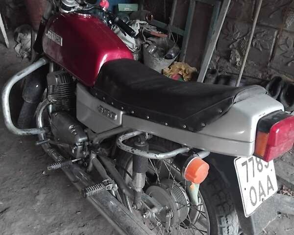 Ява-cz 350, объемом двигателя 0 л и пробегом 999 тыс. км за 500 $, фото 1 на Automoto.ua