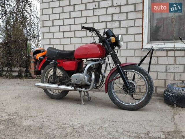 Червоний Ява-cz 472.6, об'ємом двигуна 0 л та пробігом 12 тис. км за 503 $, фото 1 на Automoto.ua