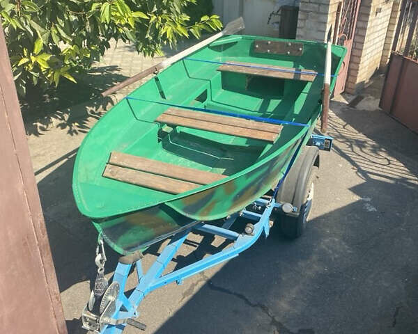 Язь 320, объемом двигателя 0 л и пробегом 16 тыс. км за 1617 $, фото 1 на Automoto.ua