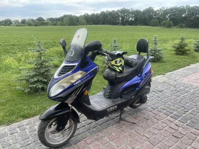 Уібен 150, об'ємом двигуна 0.15 л та пробігом 0 тис. км за 430 $, фото 1 на Automoto.ua