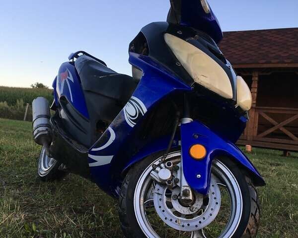 Синій Уібен 150, об'ємом двигуна 0 л та пробігом 41 тис. км за 419 $, фото 1 на Automoto.ua