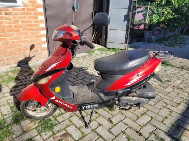 Уибен 6510, объемом двигателя 50 л и пробегом 0 тыс. км за 145 $, фото 1 на Automoto.ua