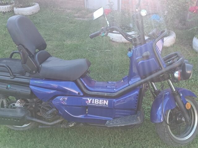 Уибен Другая, объемом двигателя 0.15 л и пробегом 0 тыс. км за 30000 $, фото 1 на Automoto.ua