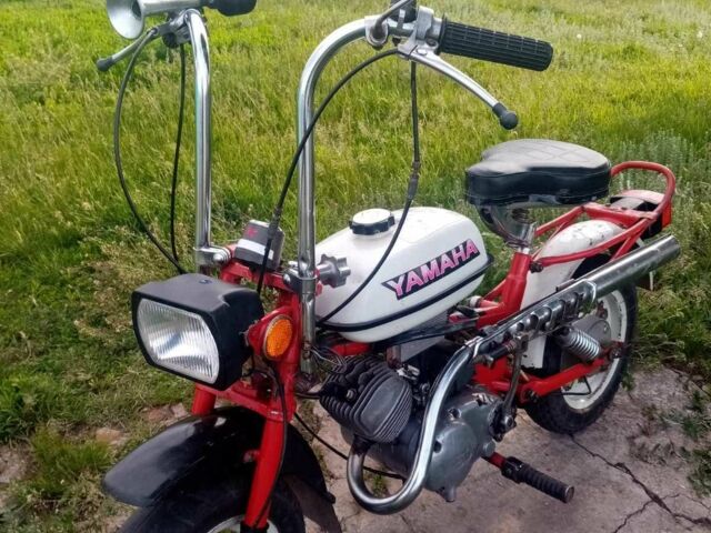 Уібен Інша, об'ємом двигуна 50 л та пробігом 0 тис. км за 427 $, фото 1 на Automoto.ua