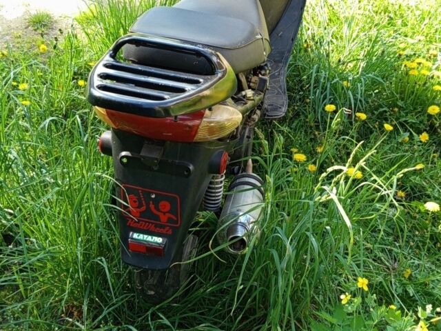 Уібен Інша, об'ємом двигуна 0.15 л та пробігом 0 тис. км за 380 $, фото 1 на Automoto.ua