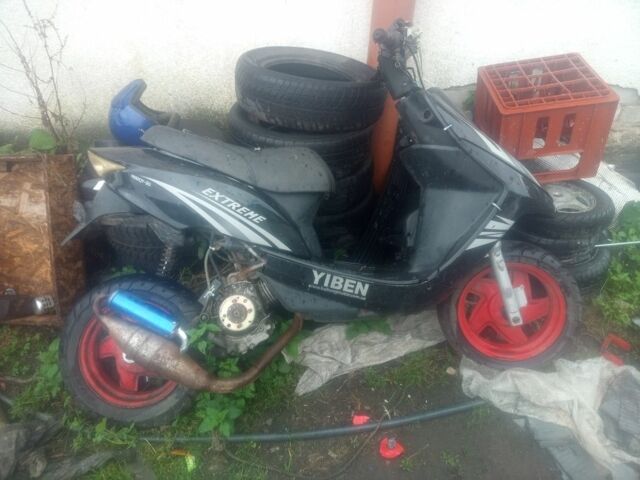 Уібен Інша, об'ємом двигуна 0.15 л та пробігом 0 тис. км за 155 $, фото 1 на Automoto.ua