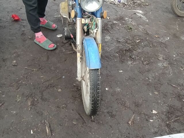 Уібен Інша, об'ємом двигуна 0.12 л та пробігом 0 тис. км за 155 $, фото 1 на Automoto.ua