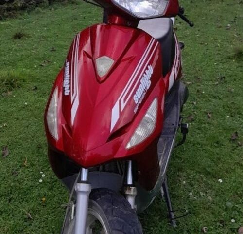 Уібен Інша, об'ємом двигуна 80 л та пробігом 0 тис. км за 305 $, фото 1 на Automoto.ua