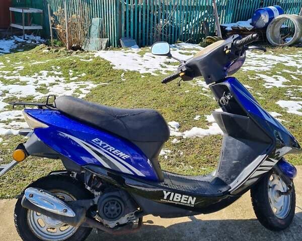 Синій Уібен YB80QT-3 (Jog), об'ємом двигуна 0 л та пробігом 3 тис. км за 236 $, фото 1 на Automoto.ua