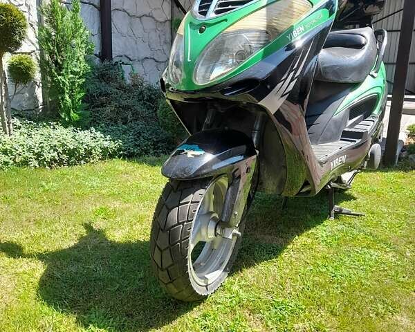 Уібен YB 125T-12, об'ємом двигуна 0 л та пробігом 23 тис. км за 482 $, фото 1 на Automoto.ua