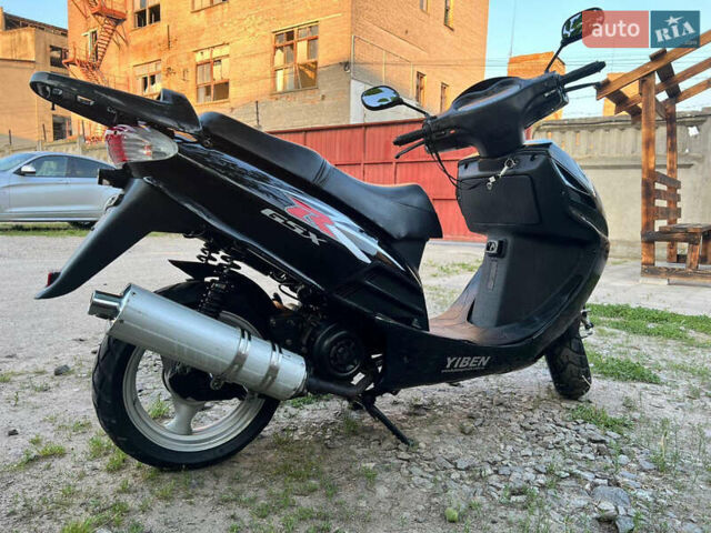 Уібен YB 150T-15, об'ємом двигуна 0.15 л та пробігом 3 тис. км за 844 $, фото 1 на Automoto.ua