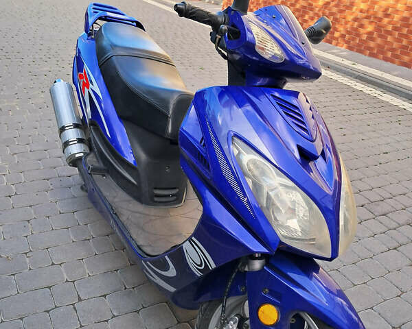 Уібен YB 150T-15, об'ємом двигуна 0 л та пробігом 1 тис. км за 750 $, фото 1 на Automoto.ua