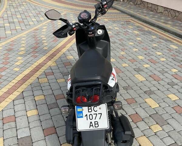 Белый Уибен YB 150T-30, объемом двигателя 0.15 л и пробегом 2 тыс. км за 850 $, фото 1 на Automoto.ua