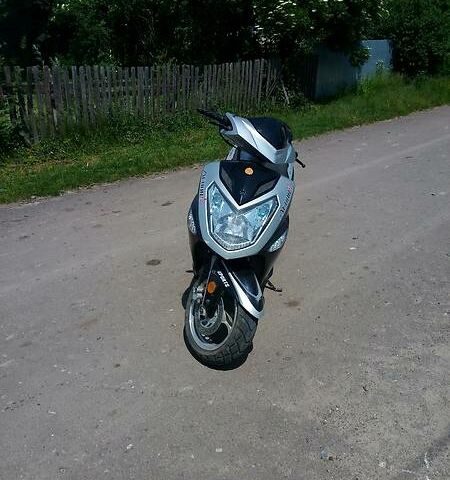 Уібен YB 50QT-15J, об'ємом двигуна 0.49 л та пробігом 0 тис. км за 400 $, фото 1 на Automoto.ua
