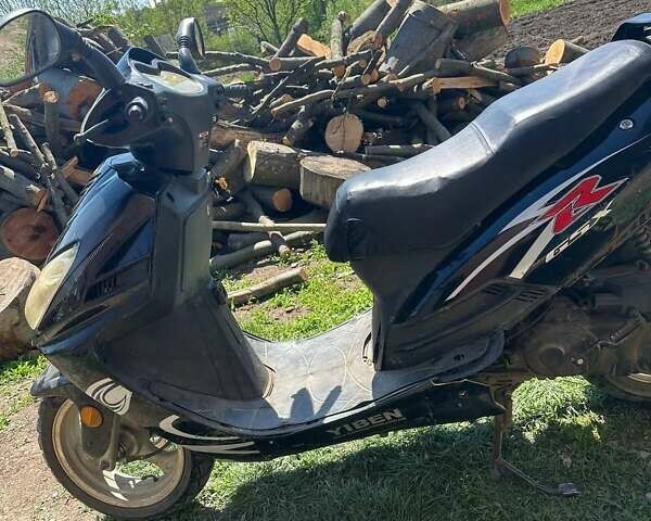 Уибен YB 50QT-15J, объемом двигателя 0.5 л и пробегом 50 тыс. км за 260 $, фото 1 на Automoto.ua