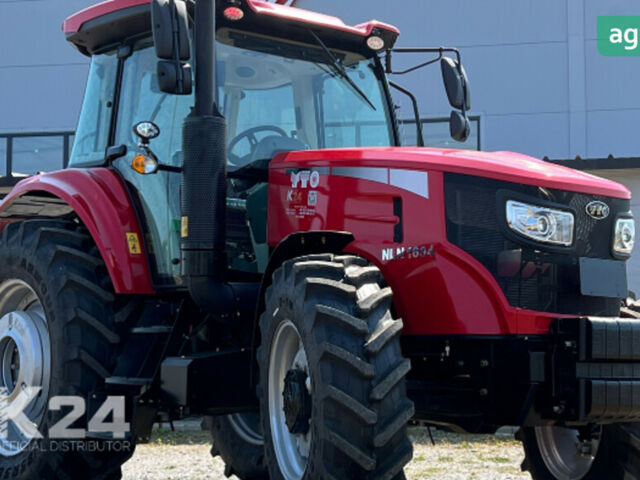 ИТО 1604, объемом двигателя 6.49 л и пробегом 0 тыс. км за 59900 $, фото 1 на Automoto.ua