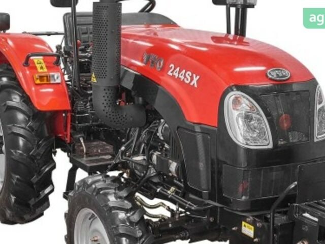 ІТО 244 SX, об'ємом двигуна 1.53 л та пробігом 0 тис. км за 6457 $, фото 1 на Automoto.ua