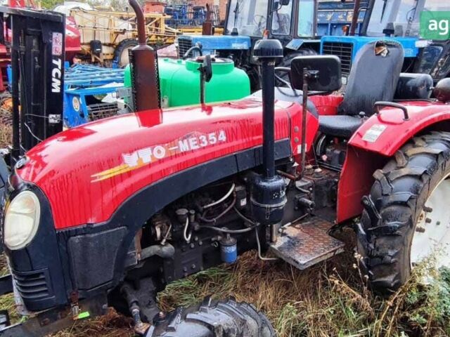 ИТО 354, объемом двигателя 2.76 л и пробегом 0 тыс. км за 3700 $, фото 1 на Automoto.ua