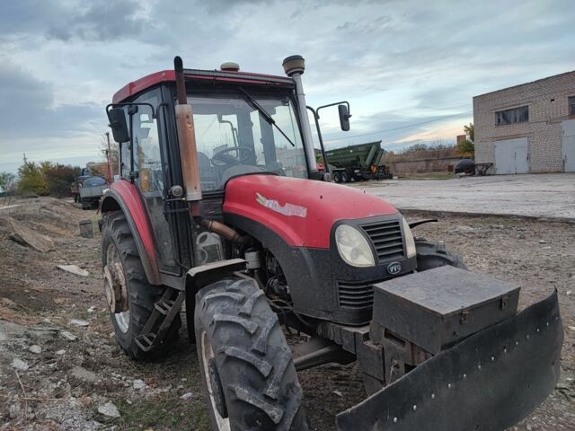 Красный ИТО 904, объемом двигателя 0 л и пробегом 10 тыс. км за 299 $, фото 1 на Automoto.ua