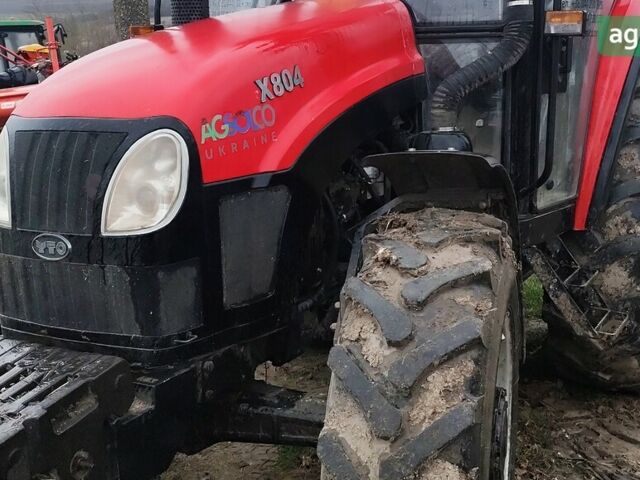 ИТО Х 804, объемом двигателя 4.5 л и пробегом 0 тыс. км за 15000 $, фото 1 на Automoto.ua