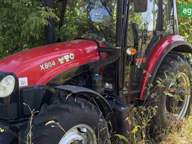 ИТО Х 804, объемом двигателя 4.95 л и пробегом 0 тыс. км за 25000 $, фото 1 на Automoto.ua