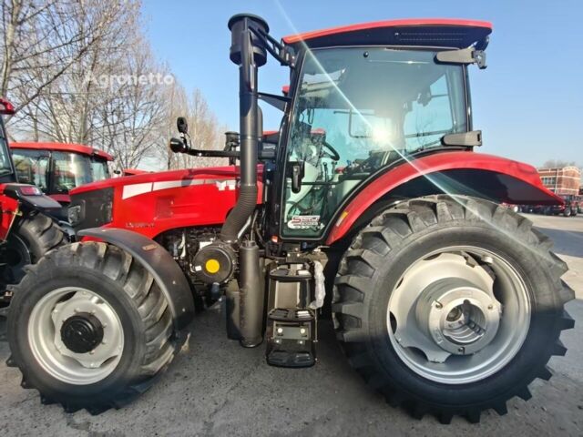 Красный ИТО Другая, объемом двигателя 0 л и пробегом 0 тыс. км за 55289 $, фото 1 на Automoto.ua