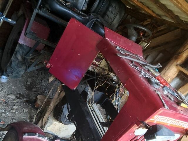 ІТО Інша, об'ємом двигуна 0 л та пробігом 0 тис. км за 850 $, фото 1 на Automoto.ua