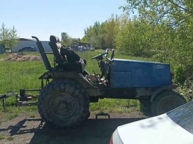 ИТО Другая, объемом двигателя 0 л и пробегом 0 тыс. км за 3800 $, фото 1 на Automoto.ua