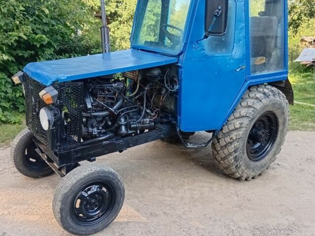ИТО Другая, объемом двигателя 1.6 л и пробегом 5 тыс. км за 1600 $, фото 1 на Automoto.ua